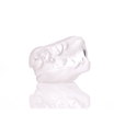 Jurassic Spark Skull Hand Pipe - HEMPER