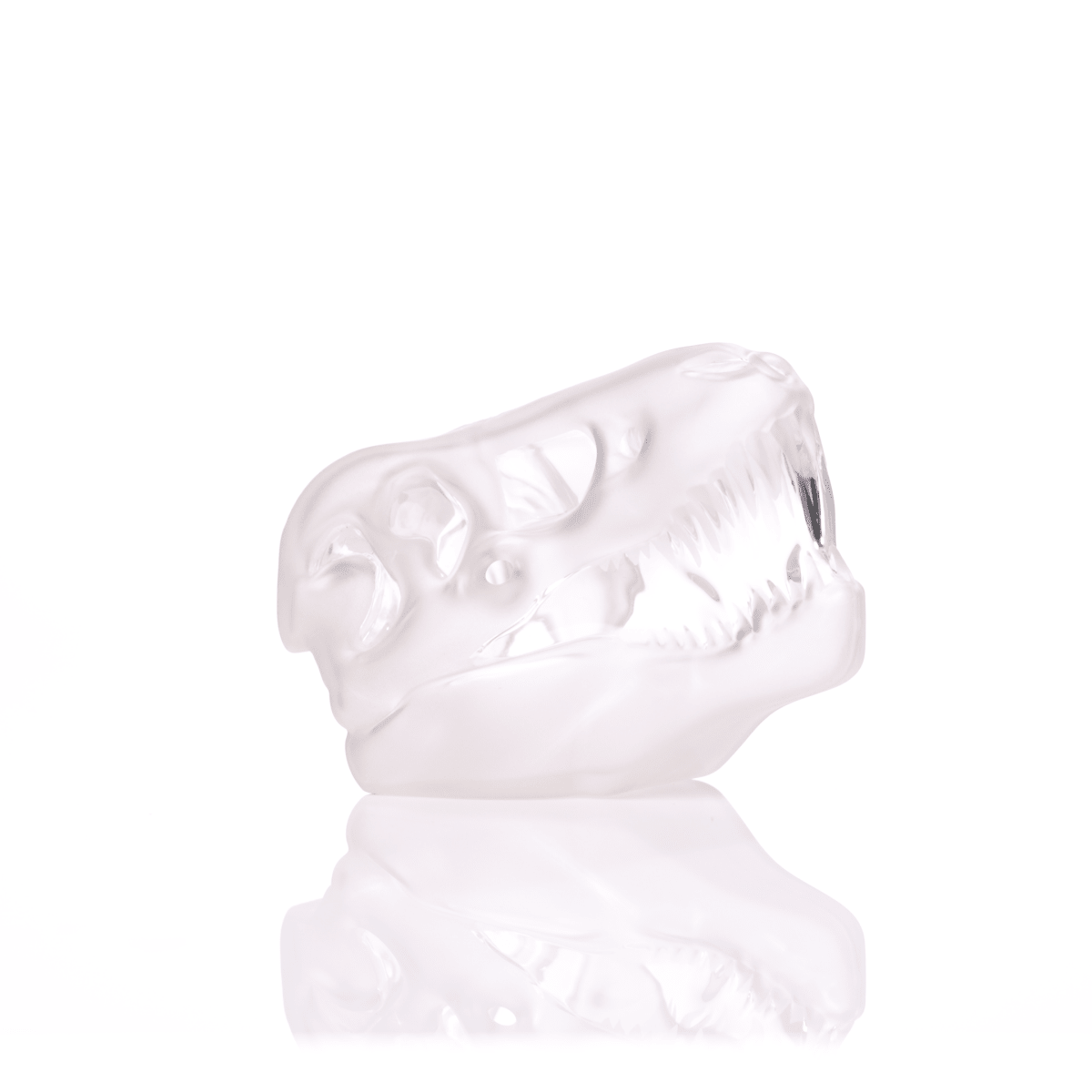Jurassic Spark Skull Hand Pipe - HEMPER - 