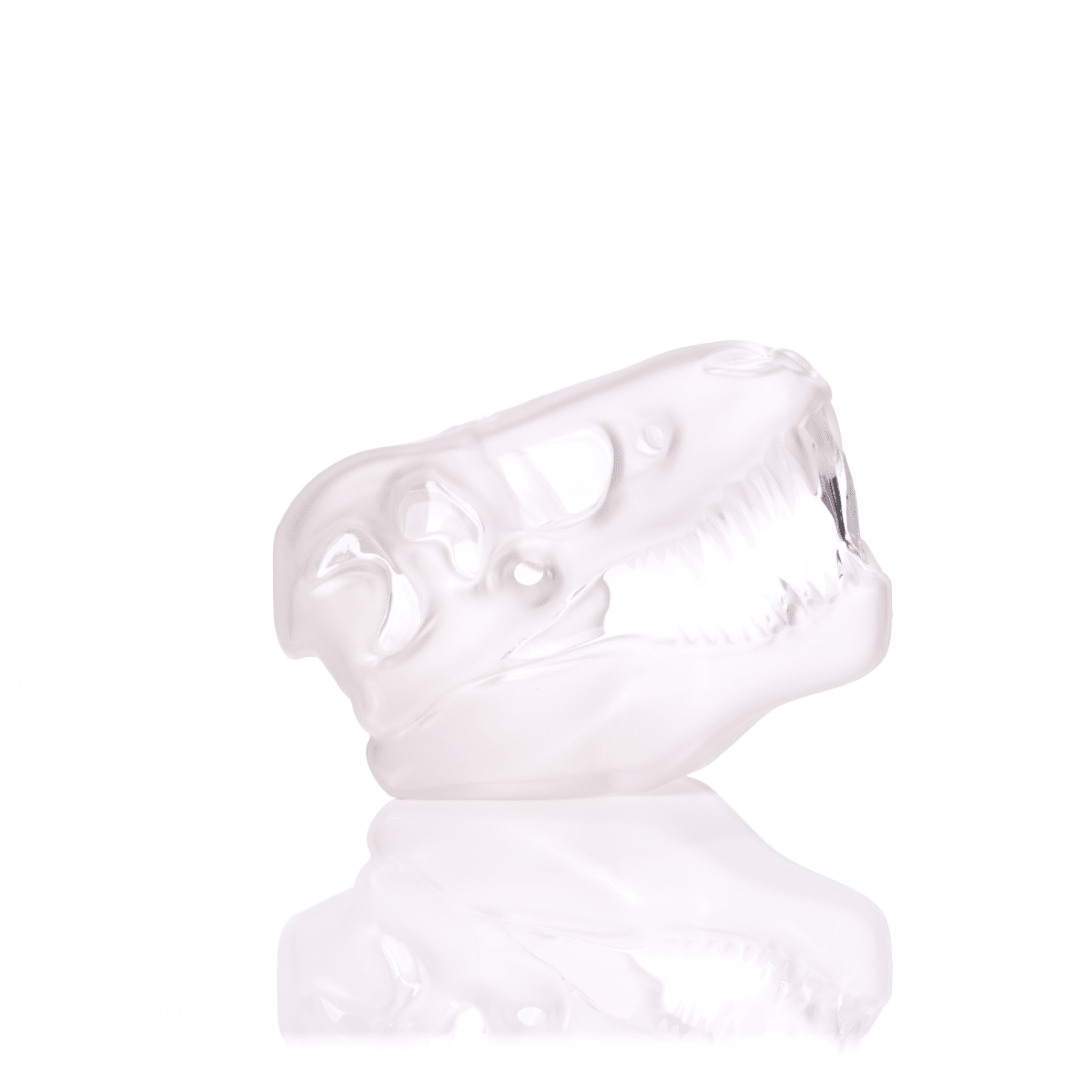 Jurassic Spark Skull Hand Pipe - HEMPER - 