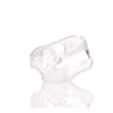 Jurassic Spark Skull Hand Pipe - HEMPER