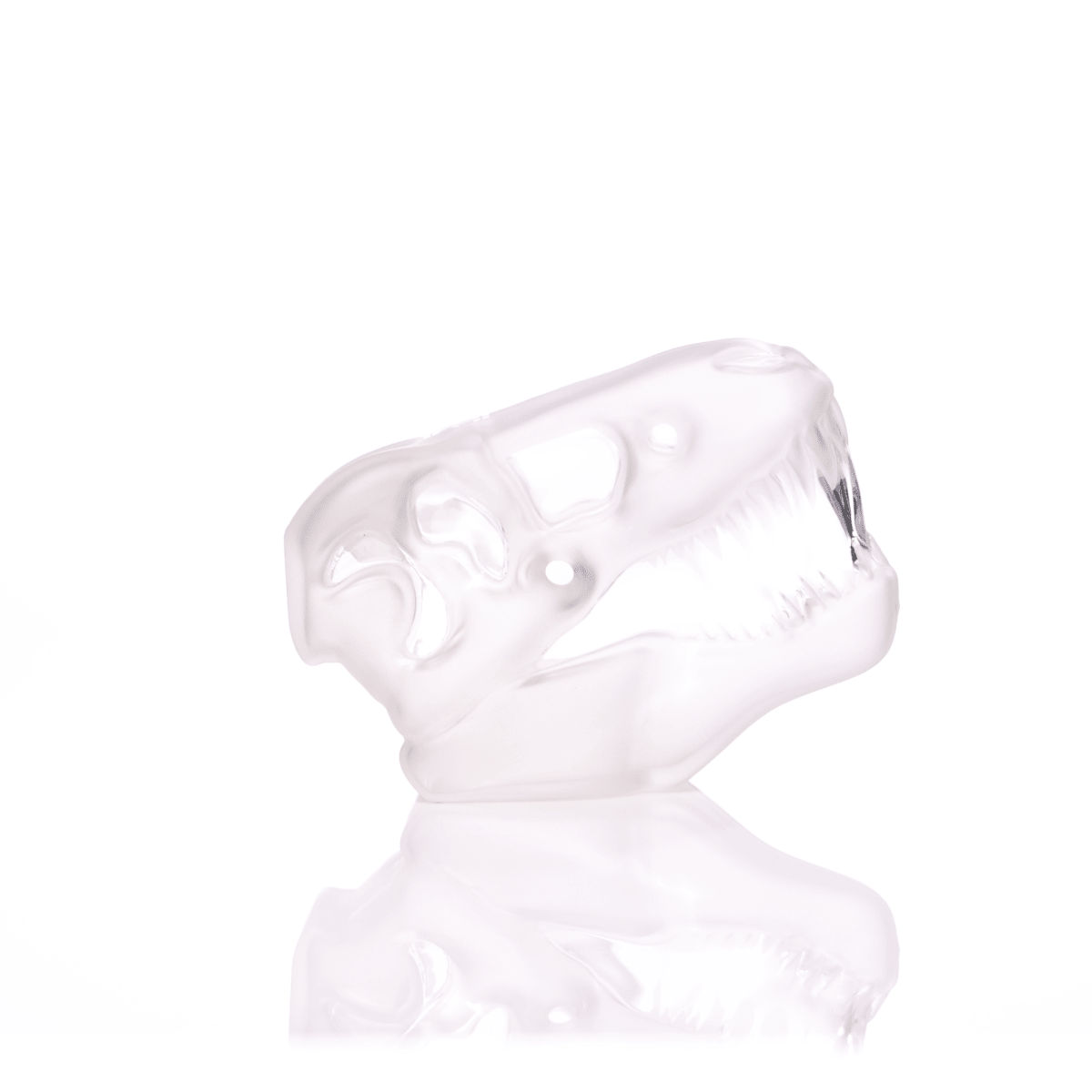 Jurassic Spark Skull Hand Pipe - HEMPER - 