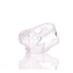 Jurassic Spark Skull Hand Pipe - HEMPER