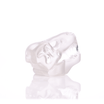 Jurassic Spark Skull Hand Pipe - HEMPER