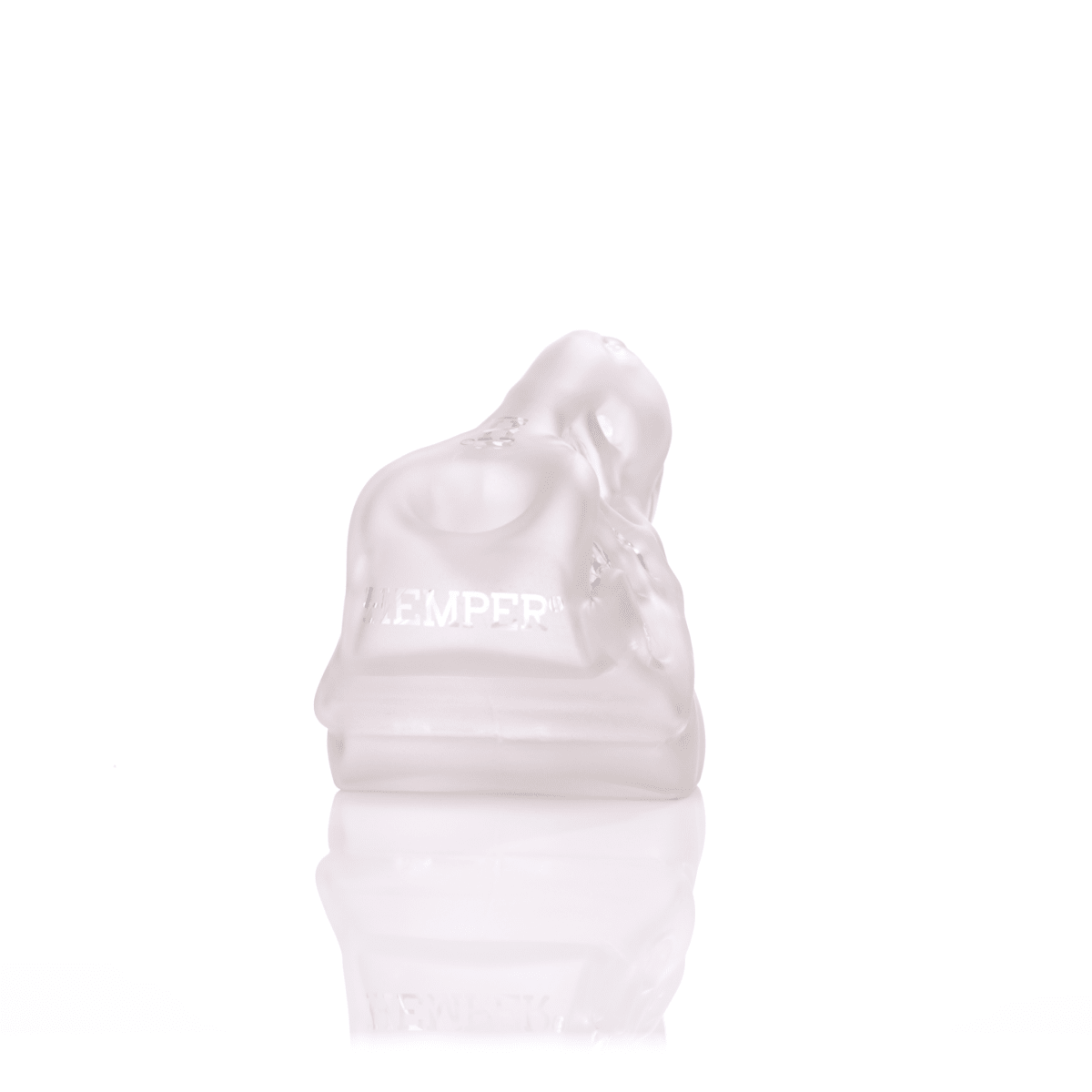 Jurassic Spark Skull Hand Pipe - HEMPER - 