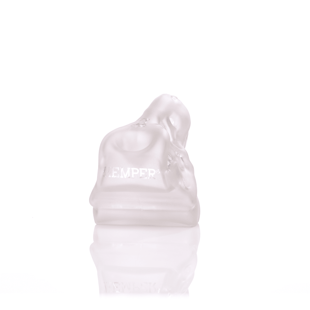 Jurassic Spark Skull Hand Pipe - HEMPER - 18