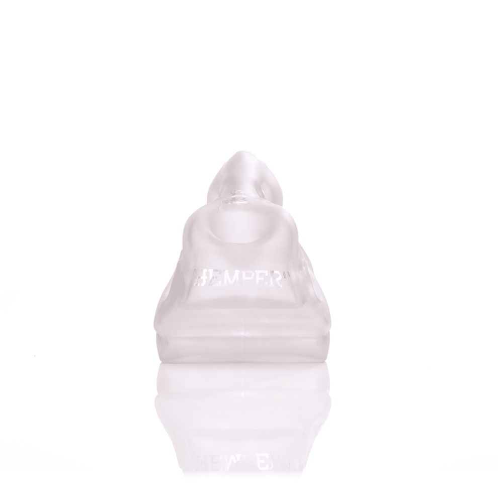 Jurassic Spark Skull Hand Pipe - HEMPER - 19