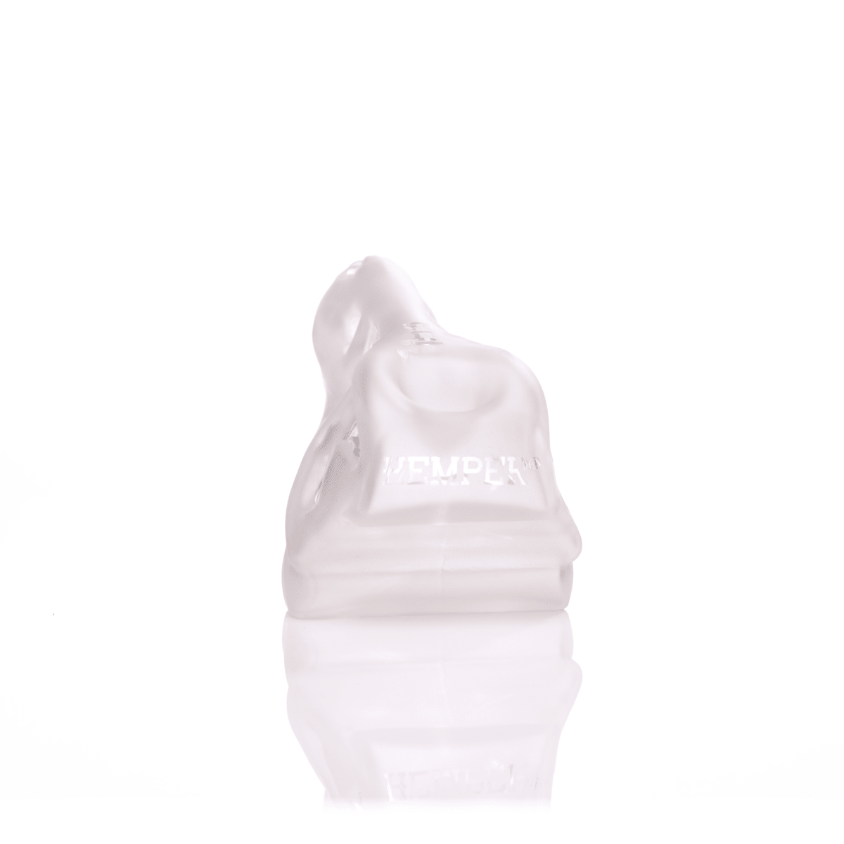 Jurassic Spark Skull Hand Pipe - HEMPER - 