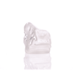 Jurassic Spark Skull Hand Pipe - HEMPER