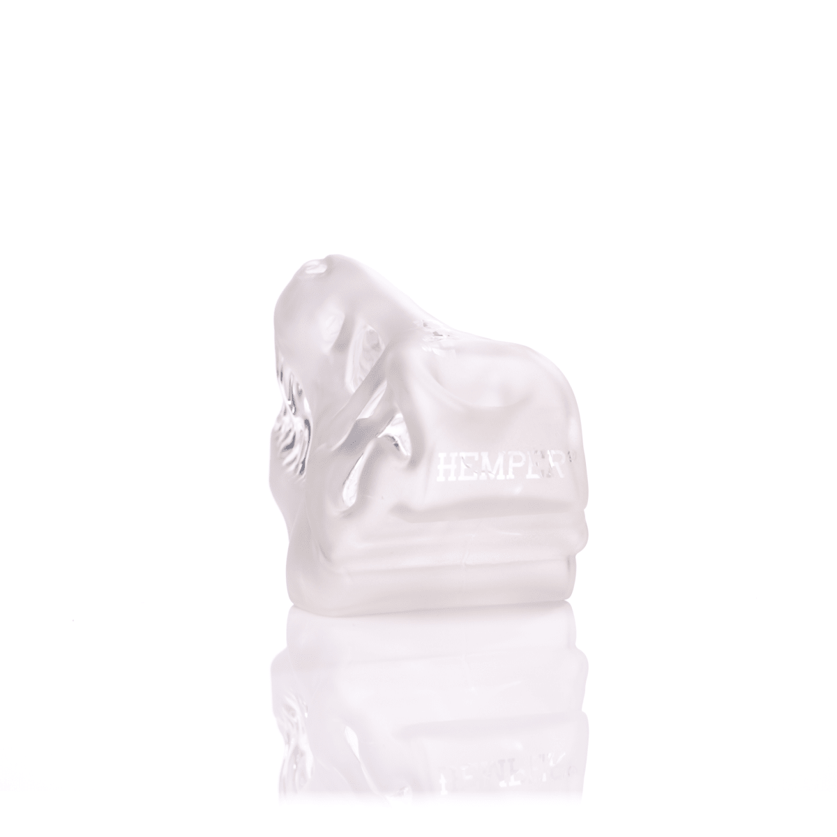 Jurassic Spark Skull Hand Pipe - HEMPER - 
