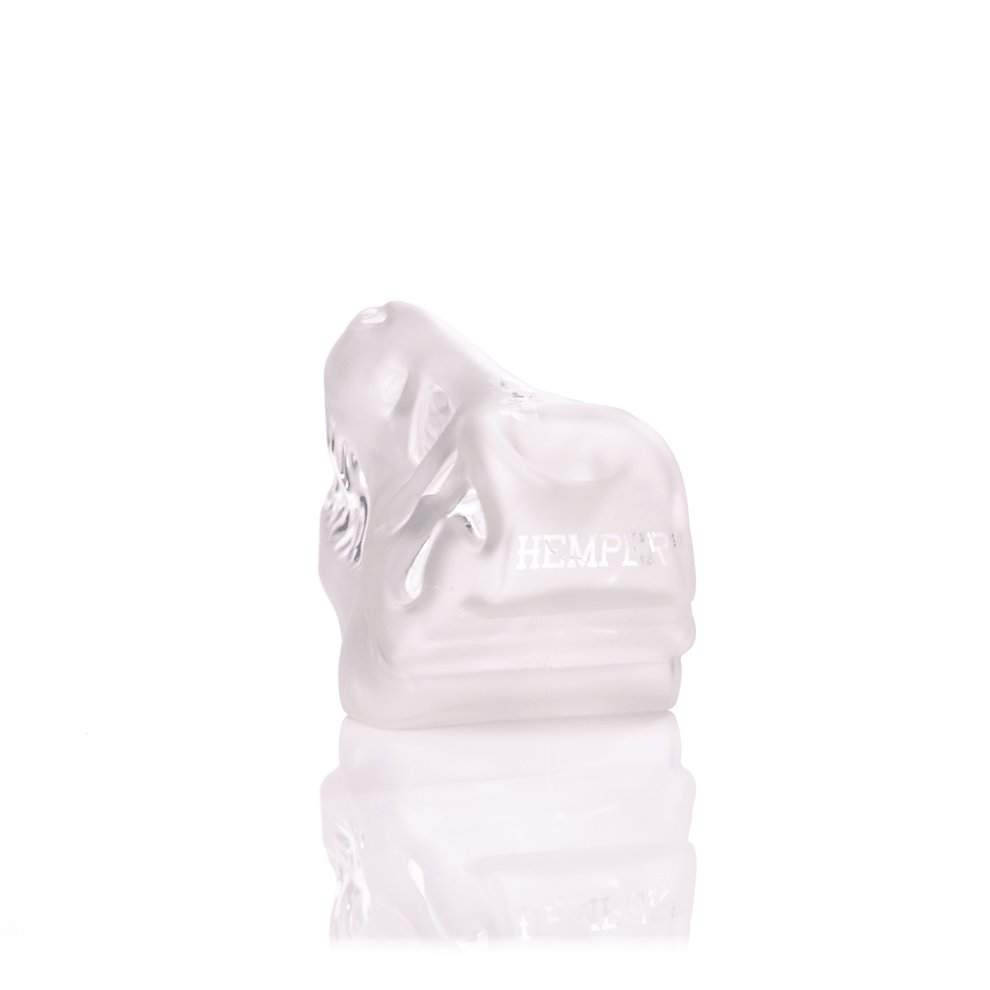 Jurassic Spark Skull Hand Pipe - HEMPER - 21