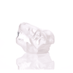 Jurassic Spark Skull Hand Pipe - HEMPER