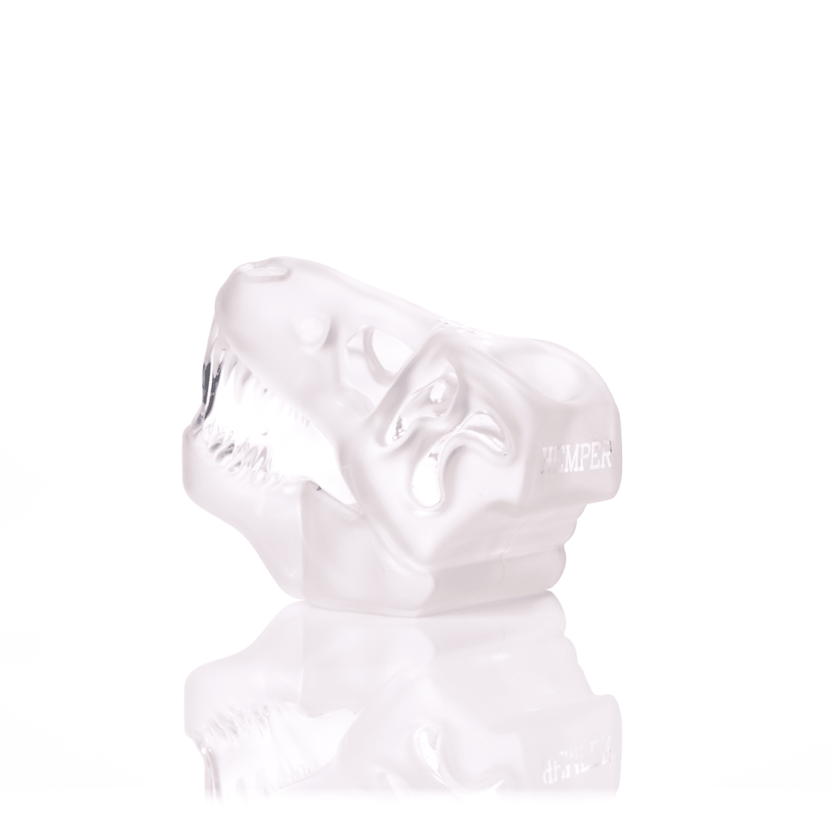 Jurassic Spark Skull Hand Pipe - HEMPER - 