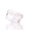 Jurassic Spark Skull Hand Pipe - HEMPER