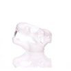 Jurassic Spark Skull Hand Pipe - HEMPER