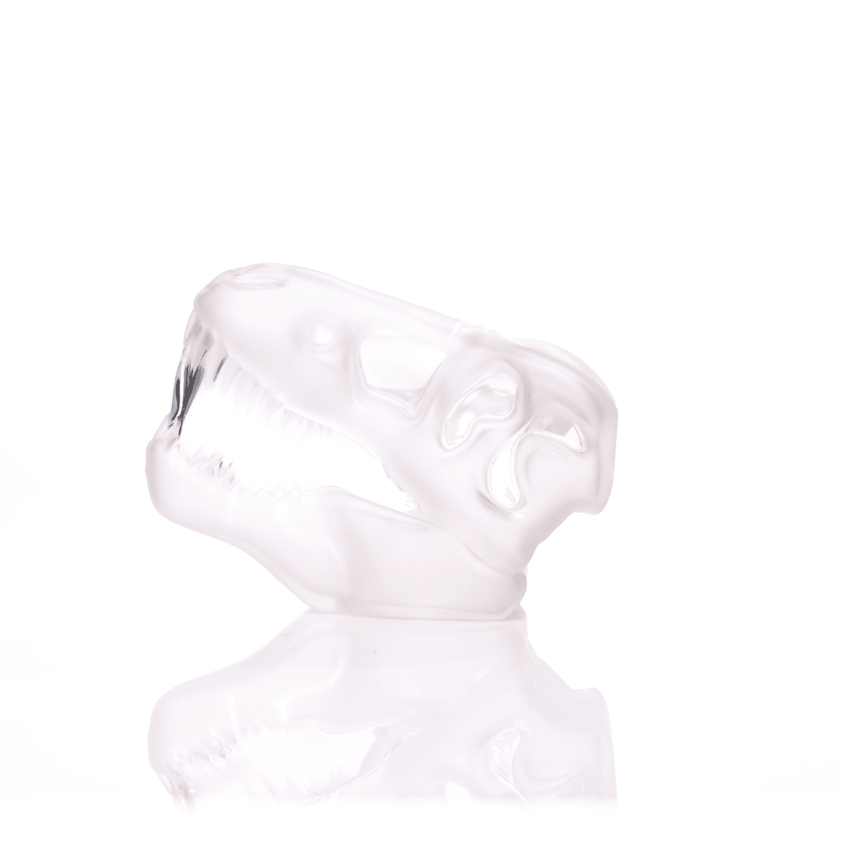Jurassic Spark Skull Hand Pipe - HEMPER - 