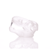 Jurassic Spark Skull Hand Pipe - HEMPER