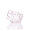 Jurassic Spark Skull Hand Pipe - HEMPER