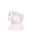 Jurassic Spark Skull Hand Pipe - HEMPER