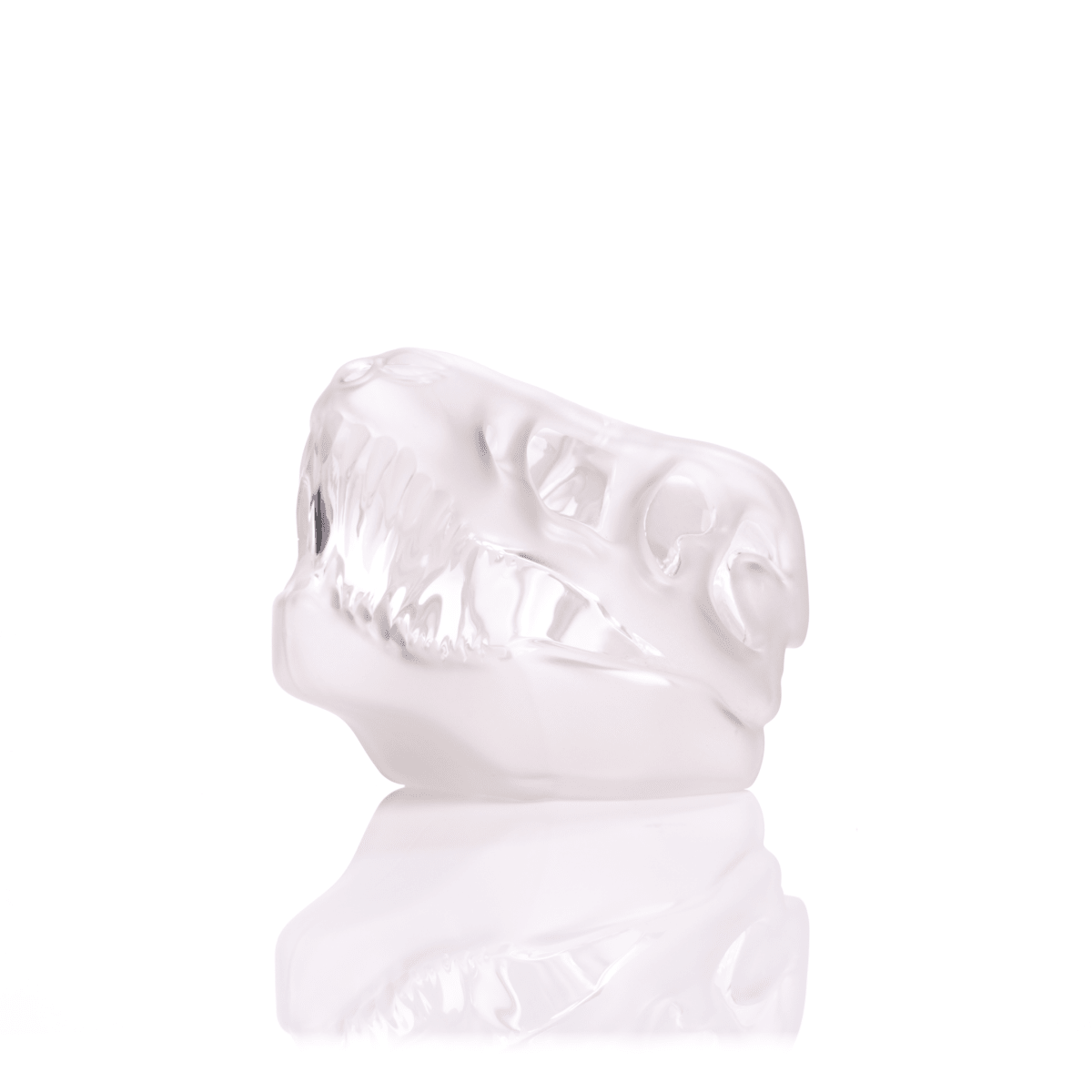Jurassic Spark Skull Hand Pipe - HEMPER - 