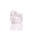 Jurassic Spark Skull Hand Pipe - HEMPER