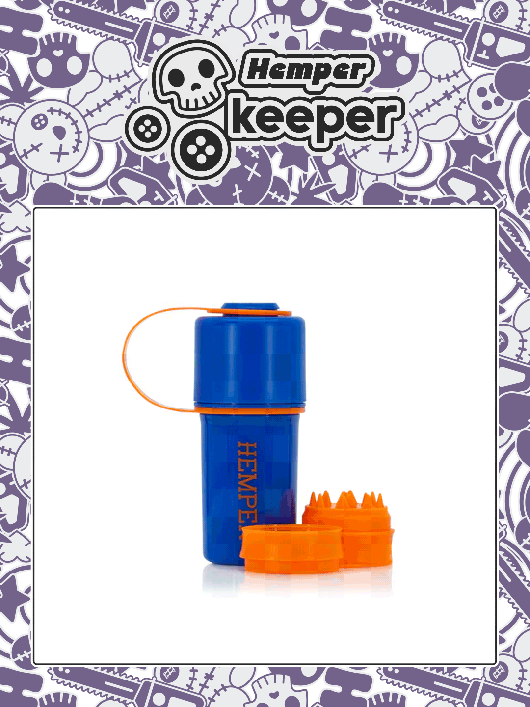 HEMPER Keeper Animated - 