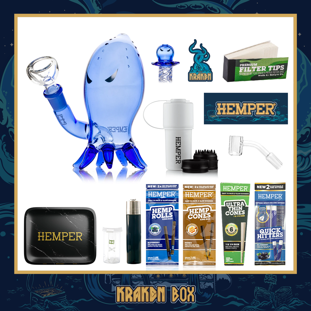 HEMPER Kraken Box