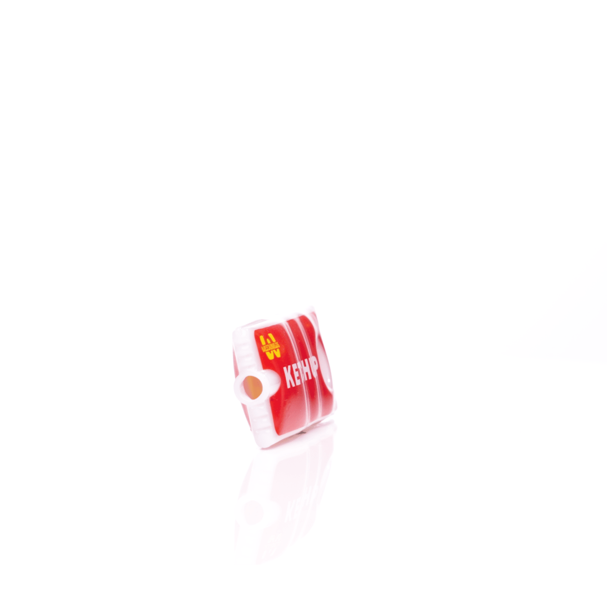 Weedonald's Ketchup Packet Hand Pipe - HEMPER - 