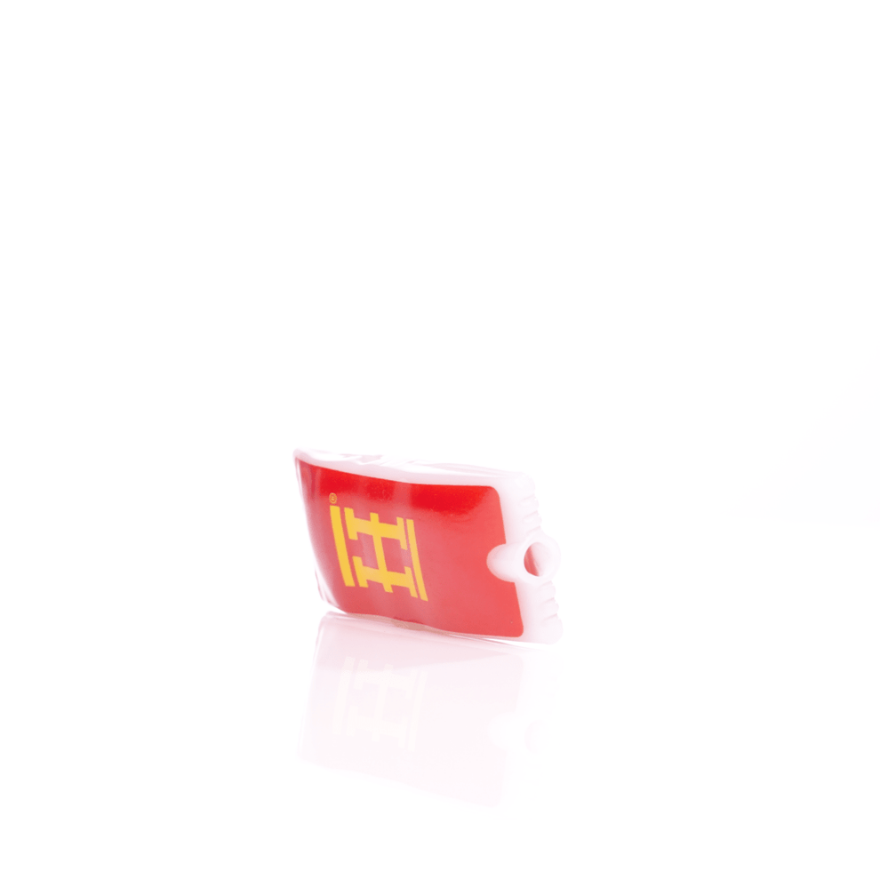 Weedonald's Ketchup Packet Hand Pipe - HEMPER - 15