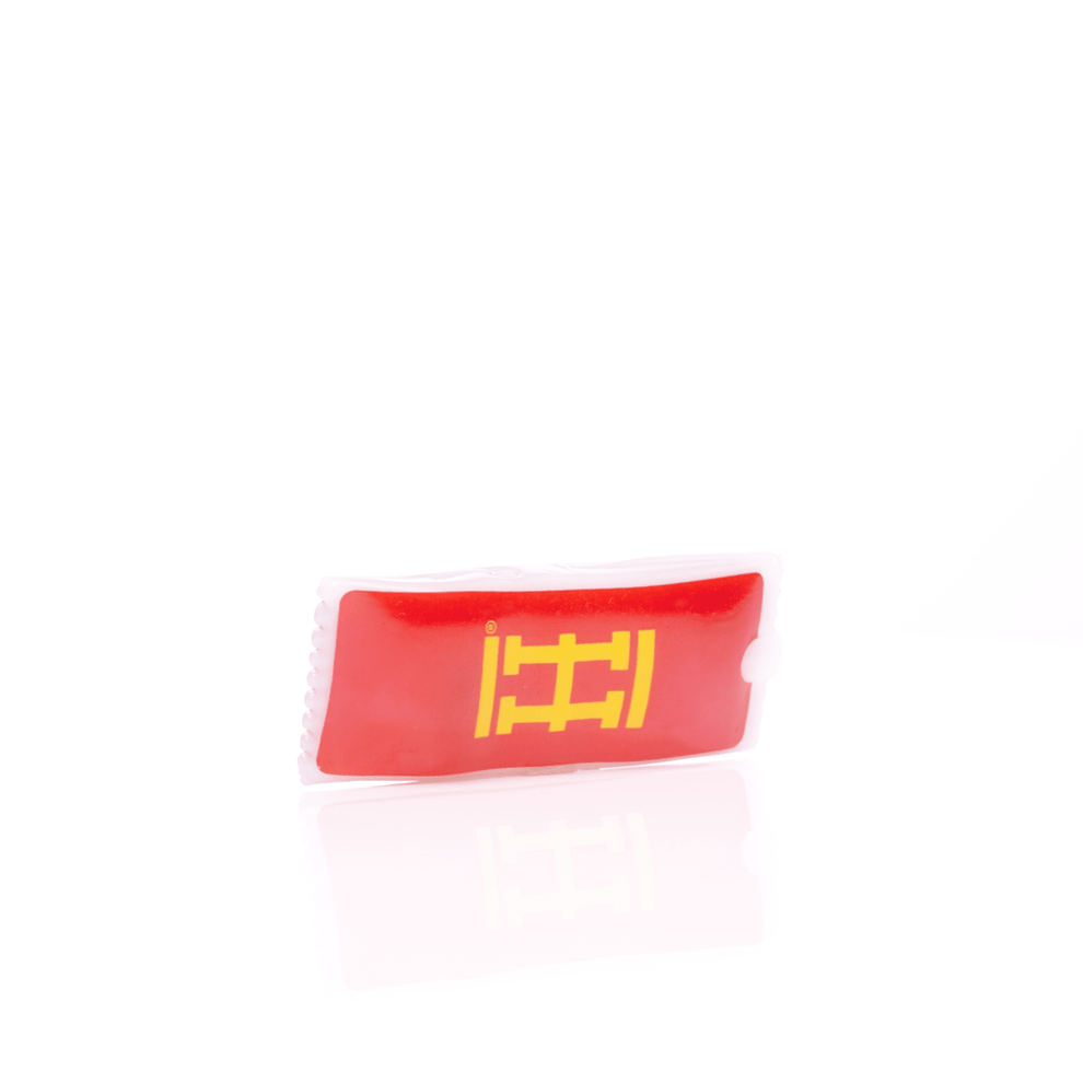 Weedonald's Ketchup Packet Hand Pipe - HEMPER - 21