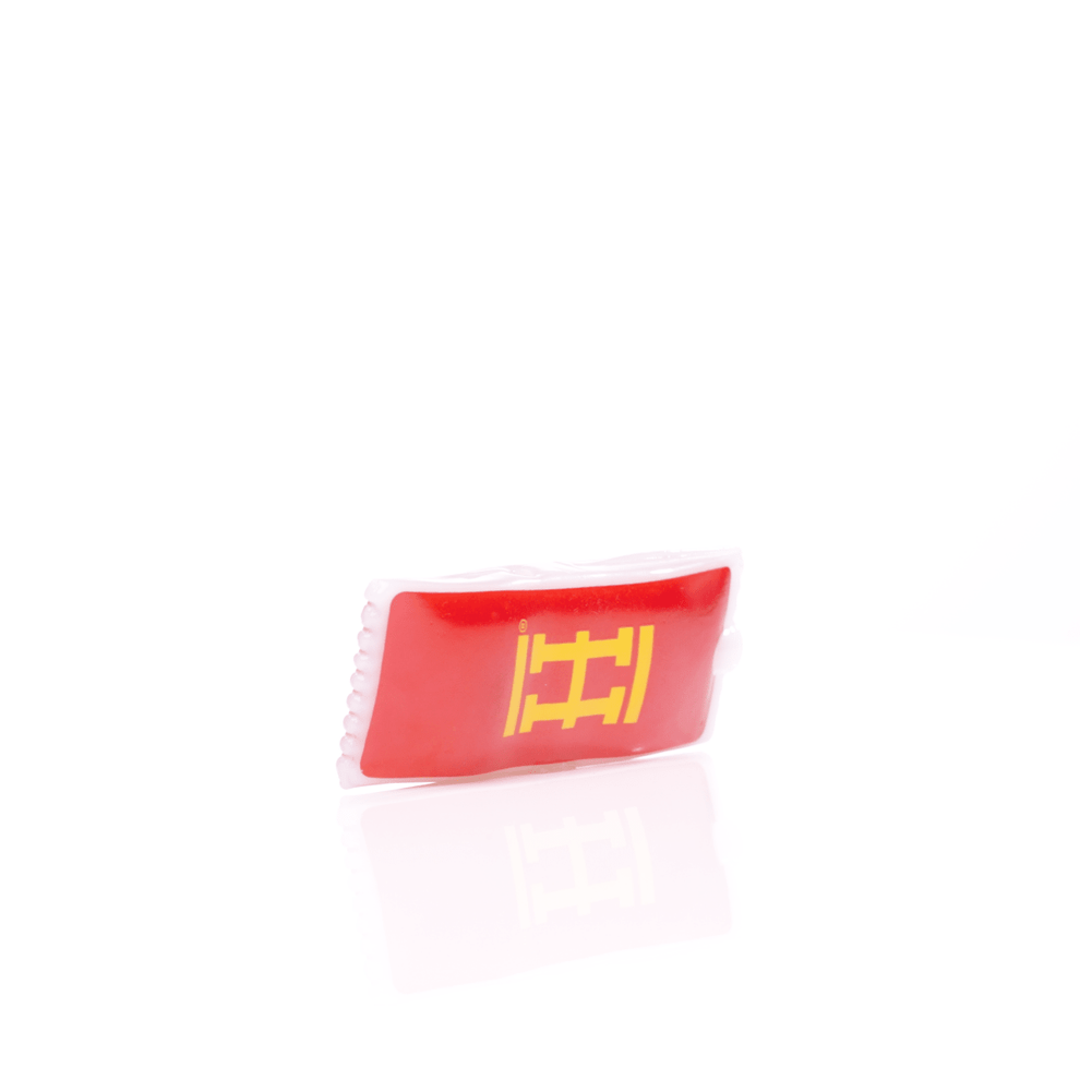 Weedonald's Ketchup Packet Hand Pipe - HEMPER - 22