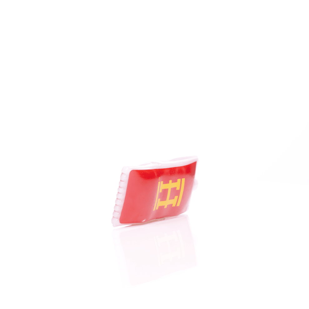 Weedonald's Ketchup Packet Hand Pipe - HEMPER - 23
