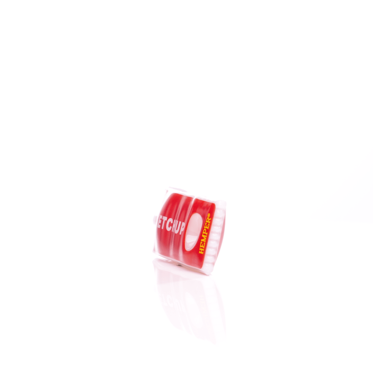 Weedonald's Ketchup Packet Hand Pipe - HEMPER - 