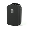 Stundenglass Kompact Gravity Infuser Black Travel Case
