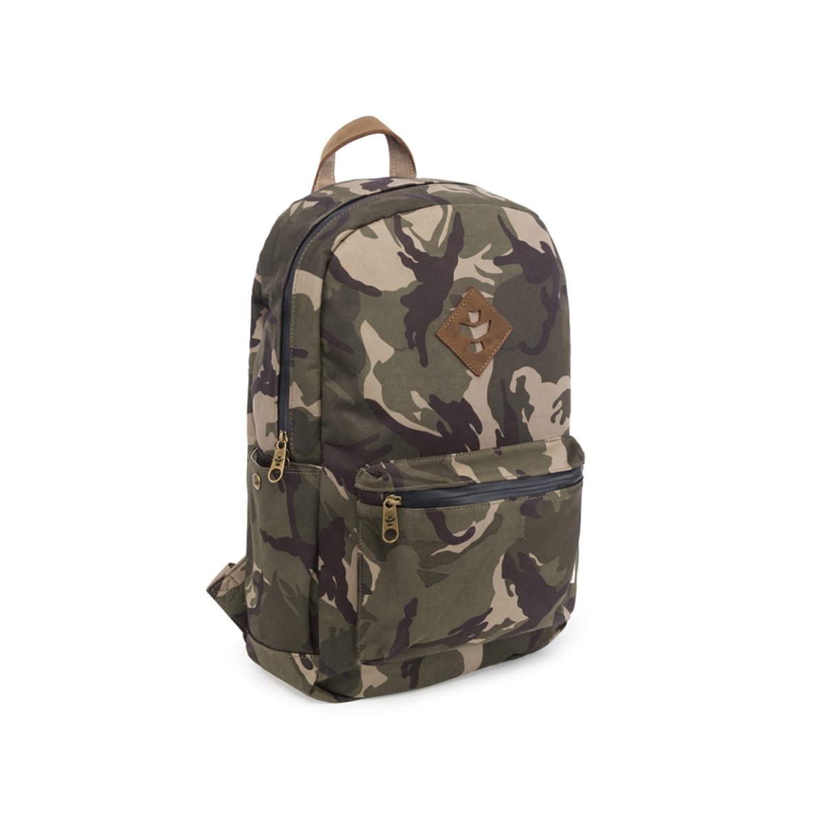 The Explorer - Smell Proof Backpack - HEMPER - 