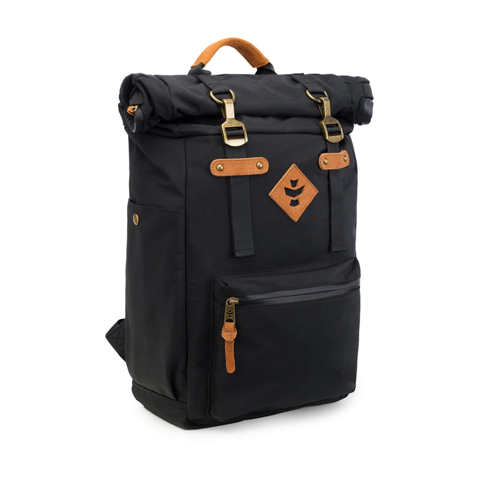 The Drifter - Smell Proof Rolltop Backpack - 26