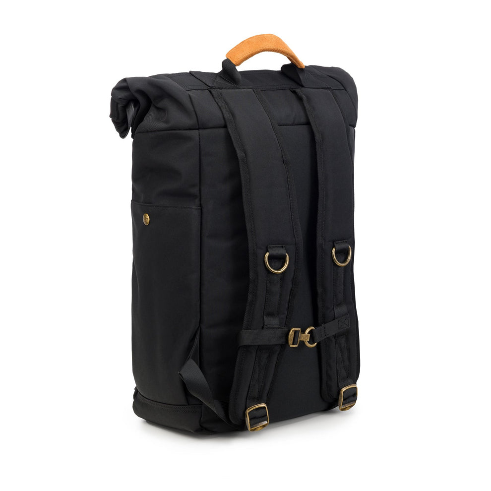 The Drifter - Smell Proof Rolltop Backpack - 27