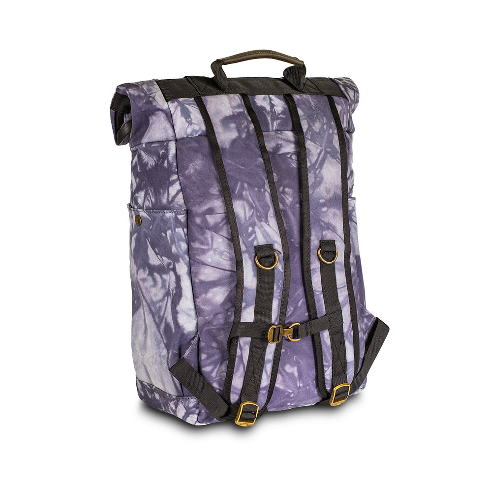 The Drifter - Smell Proof Rolltop Backpack - 16