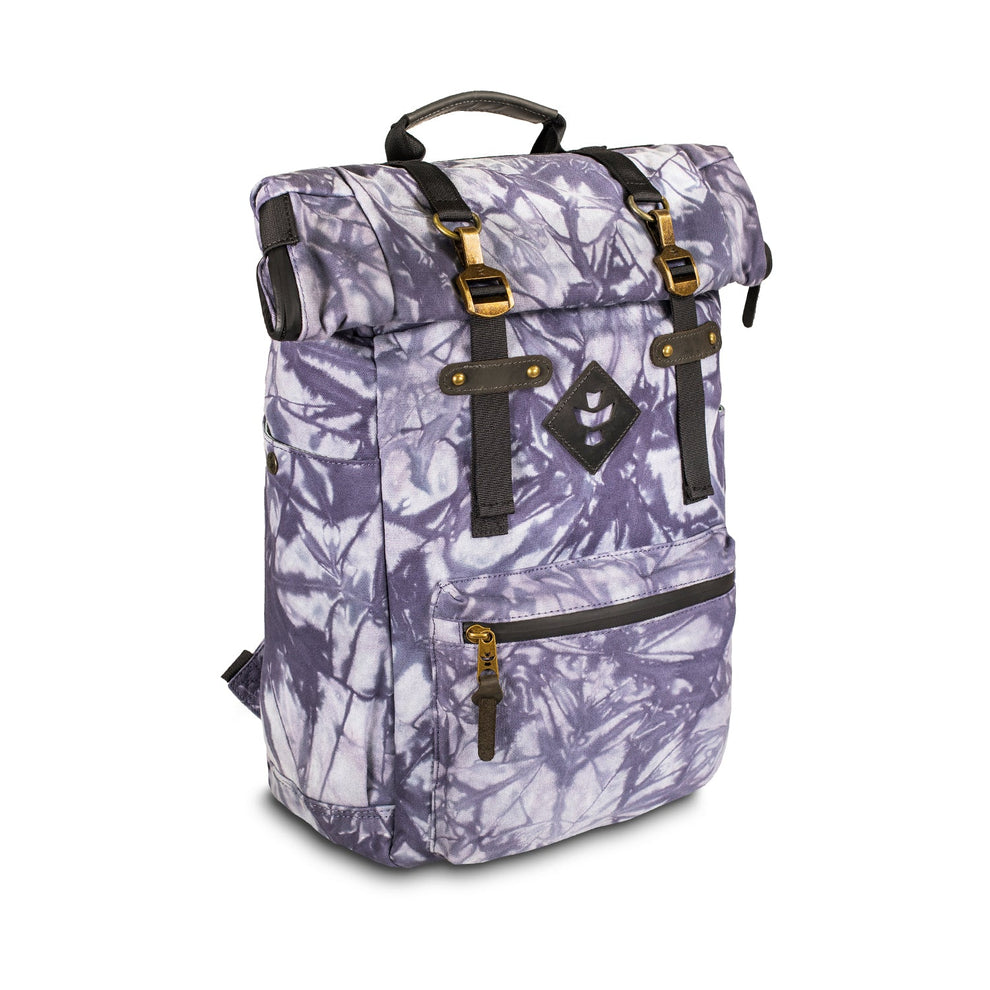 The Drifter - Smell Proof Rolltop Backpack - 14