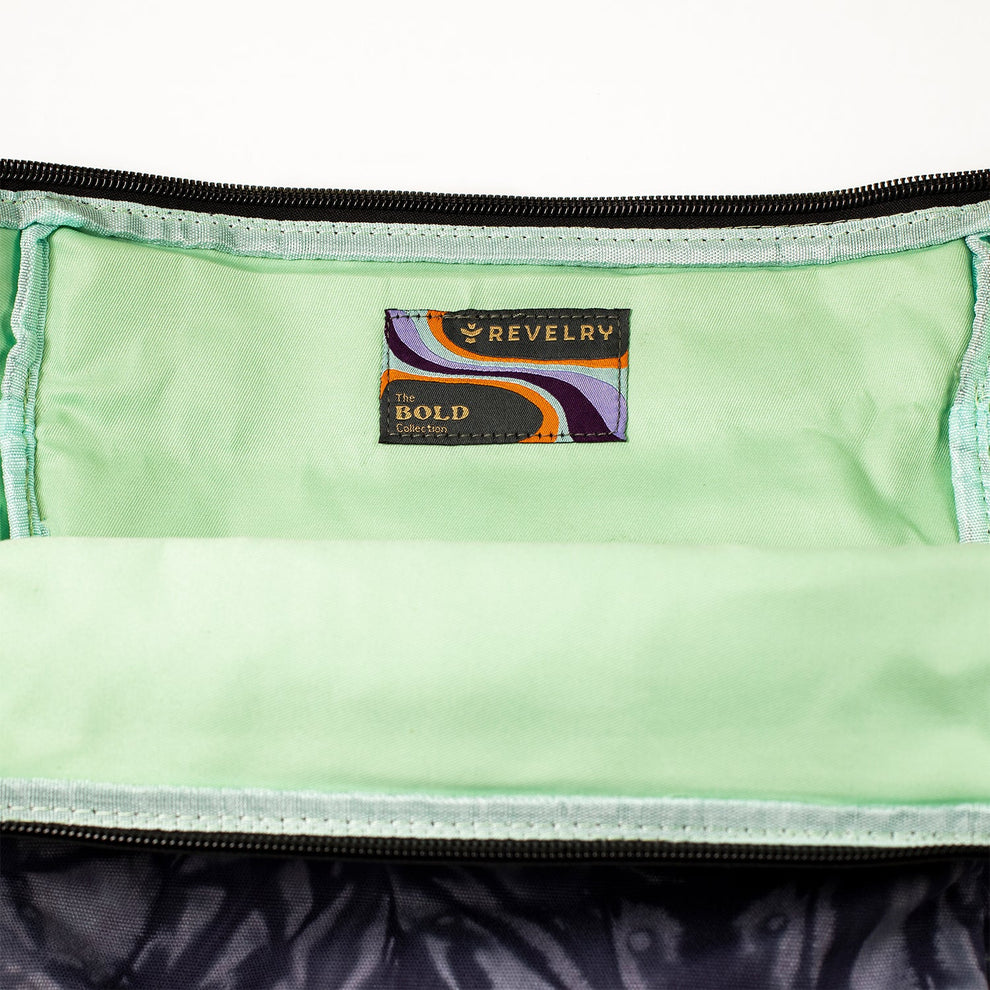 The Drifter - Smell Proof Rolltop Backpack - 17