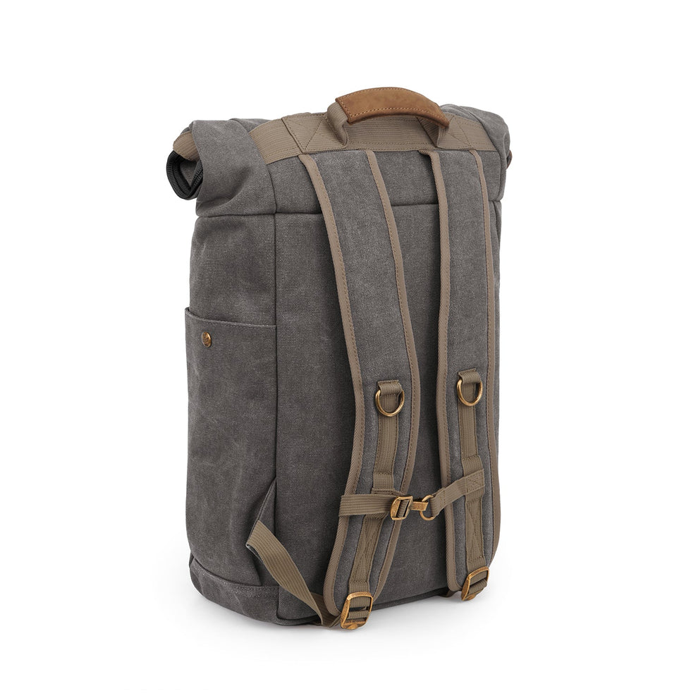 The Drifter - Smell Proof Rolltop Backpack - 38