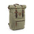 The Drifter - Smell Proof Rolltop Backpack - HEMPER