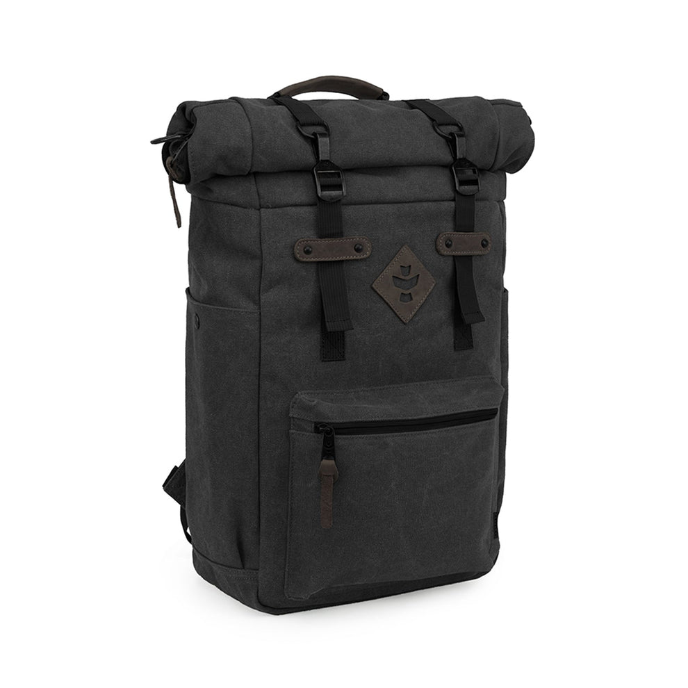 The Drifter - Smell Proof Rolltop Backpack - 32