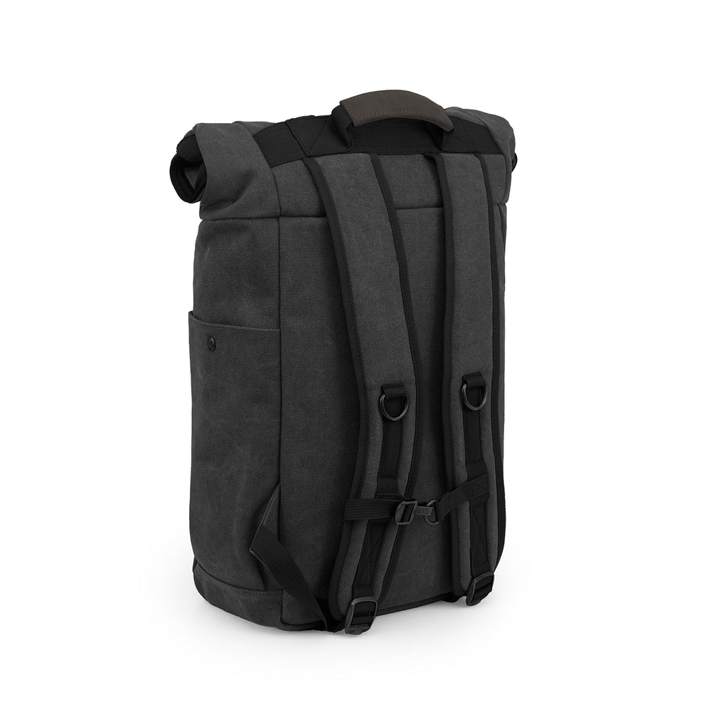 The Drifter - Smell Proof Rolltop Backpack - 33