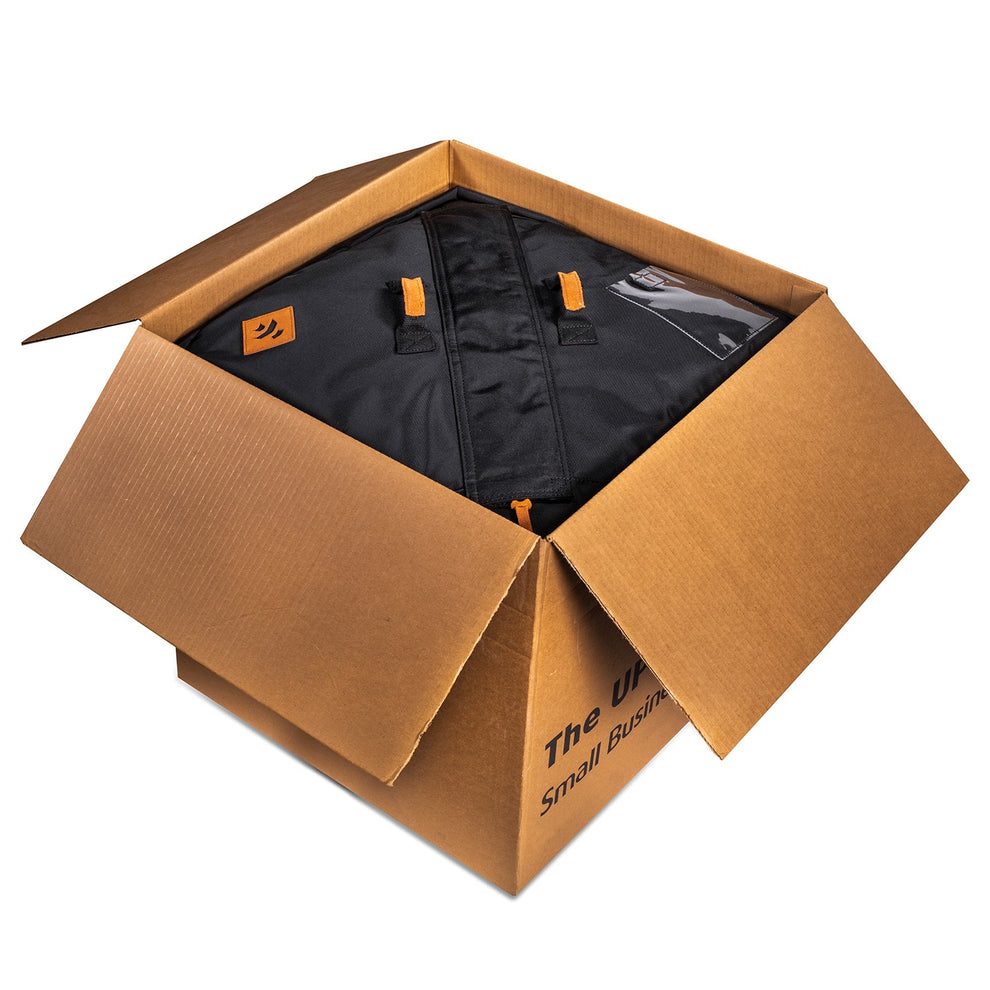 The Courier - Smell Proof Box Bag - 2