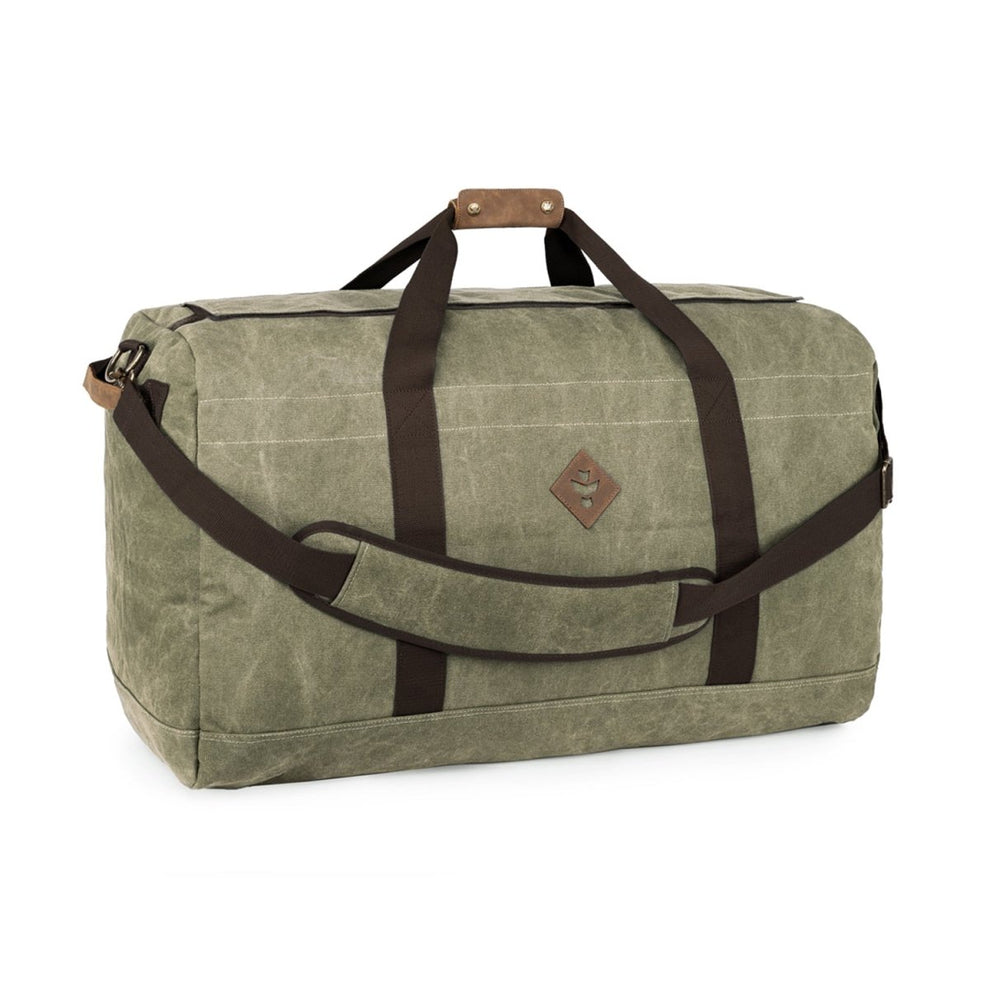 The Continental - Smell Proof Large Duffle - HEMPER - 10
