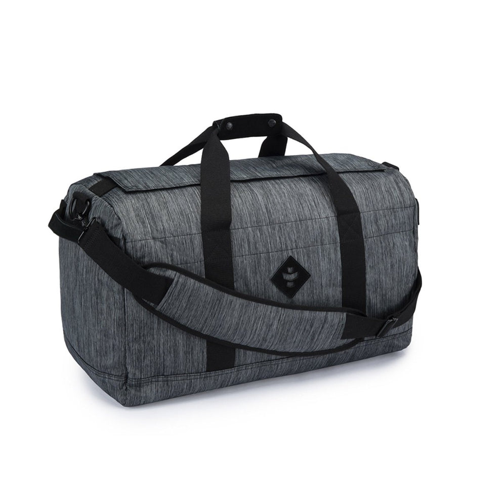 The Weekender - Smell Proof Medium Duffle - HEMPER - 14
