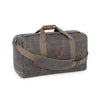 The Weekender - Smell Proof Medium Duffle - HEMPER