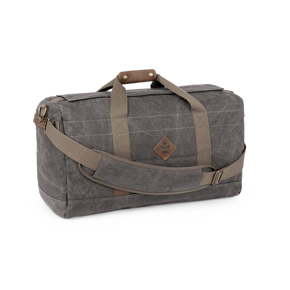 The Weekender - Smell Proof Medium Duffle - HEMPER - 11
