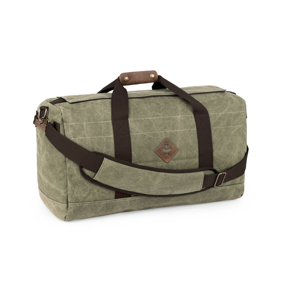 The Weekender - Smell Proof Medium Duffle - HEMPER - 7
