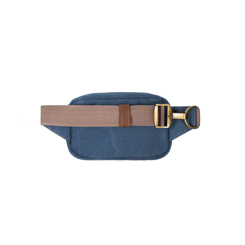 The Companion - Smell Proof Crossbody Bag - HEMPER